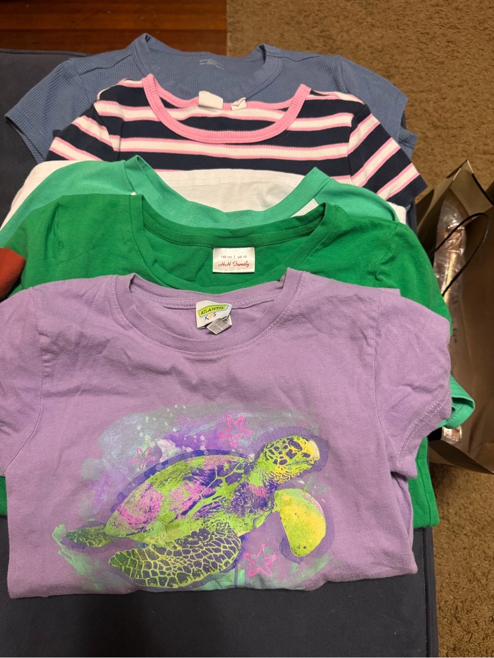 Kids  Graphic Tee - Unbranded